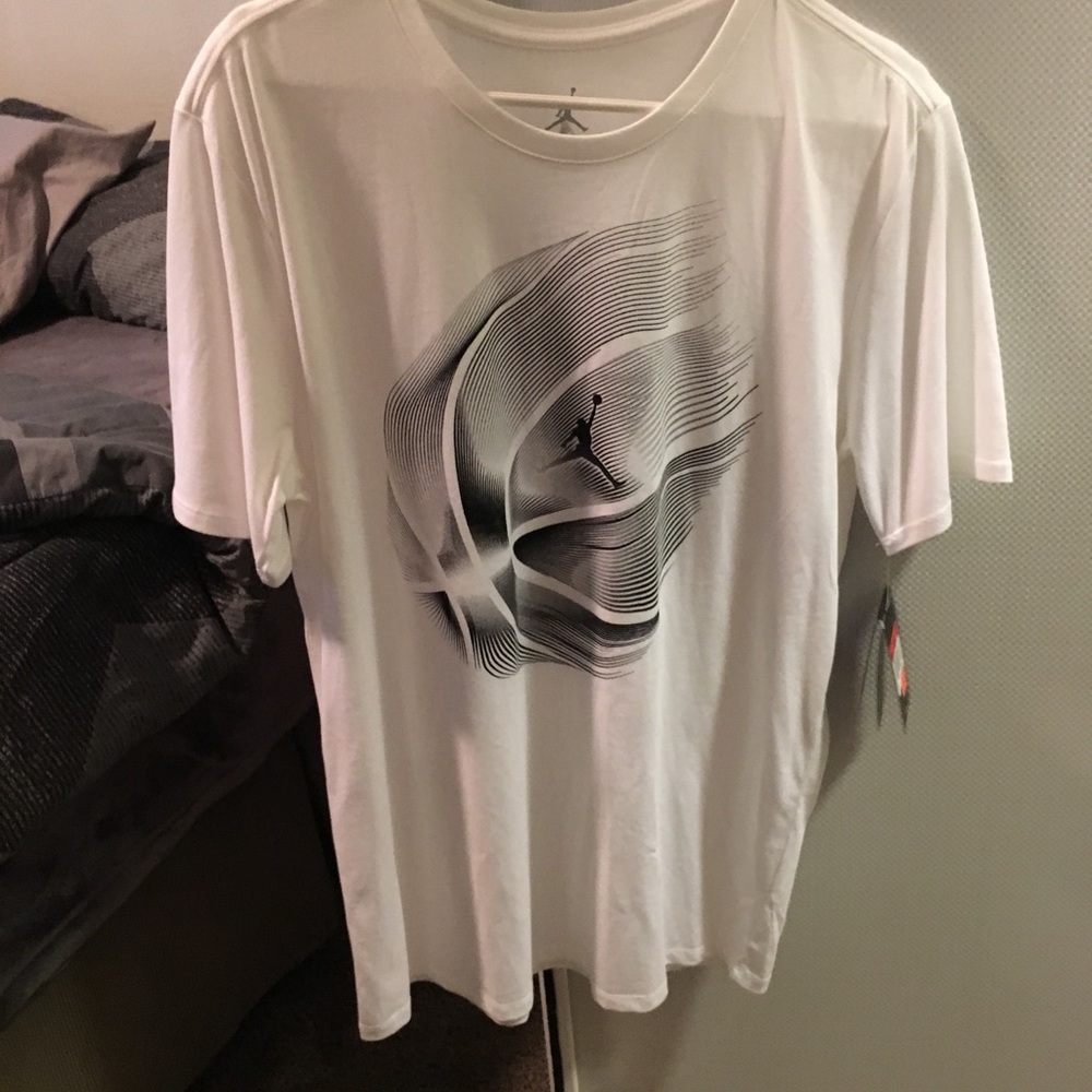 NWT Jordan tee shirt